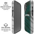 Michigan State University Jersey Grey iPhone 16 Plus Magsafe Impact Case
